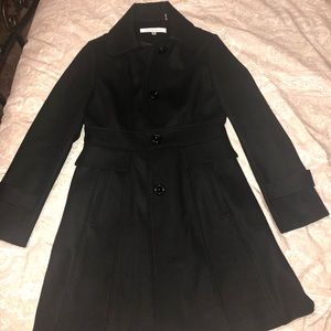 Kenneth Cole Peacoat A Line